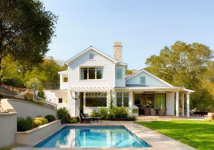 木屋建筑如何進(jìn)行耐火設(shè)計(jì)(圖1)