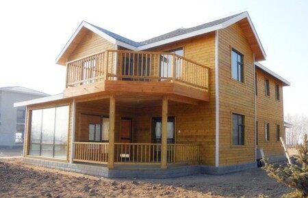 木結(jié)構(gòu)的木材為何開裂，如何避免(圖2)