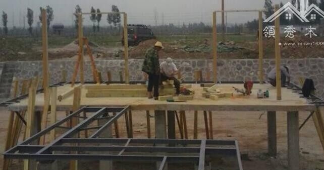 怎么建個(gè)簡單的木屋(圖2)