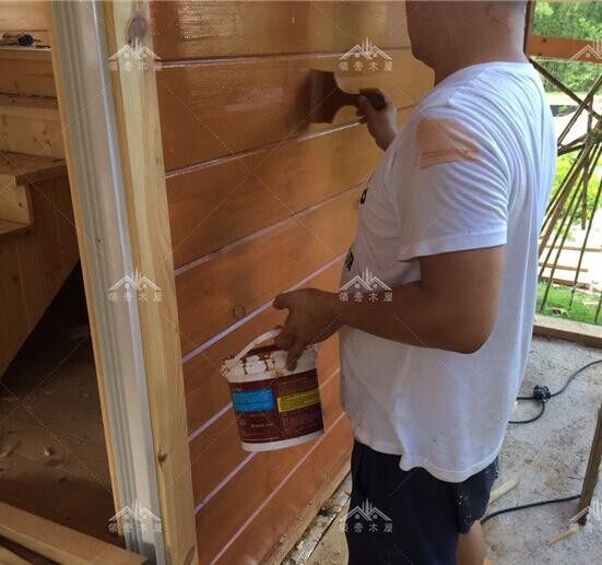 怎么建個(gè)簡單的木屋(圖7)