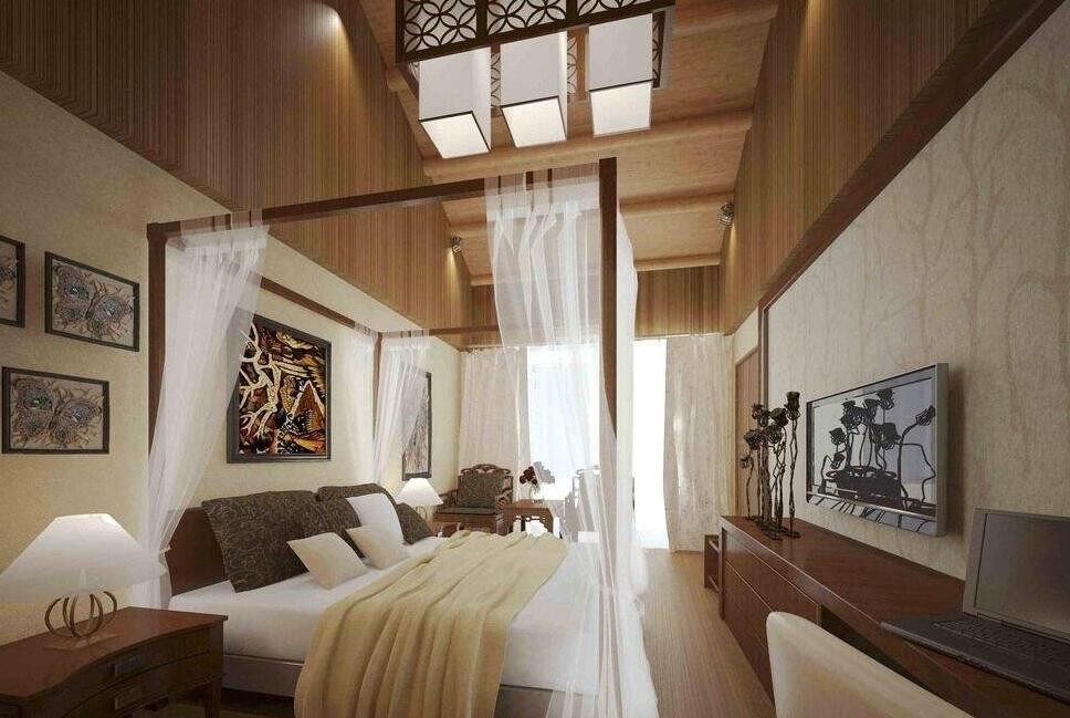 木屋別墅通道設(shè)計(jì)有哪些注意要素(圖1)