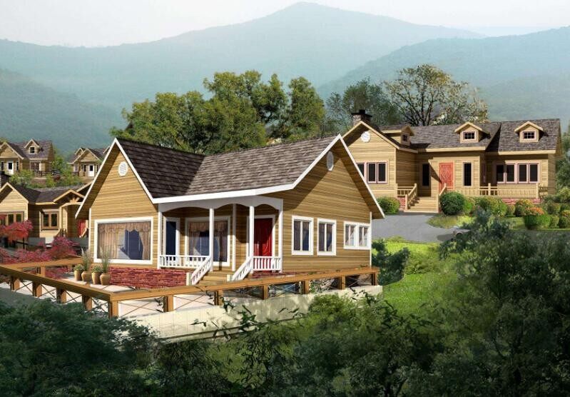 木屋定制多少錢一平方(圖1)