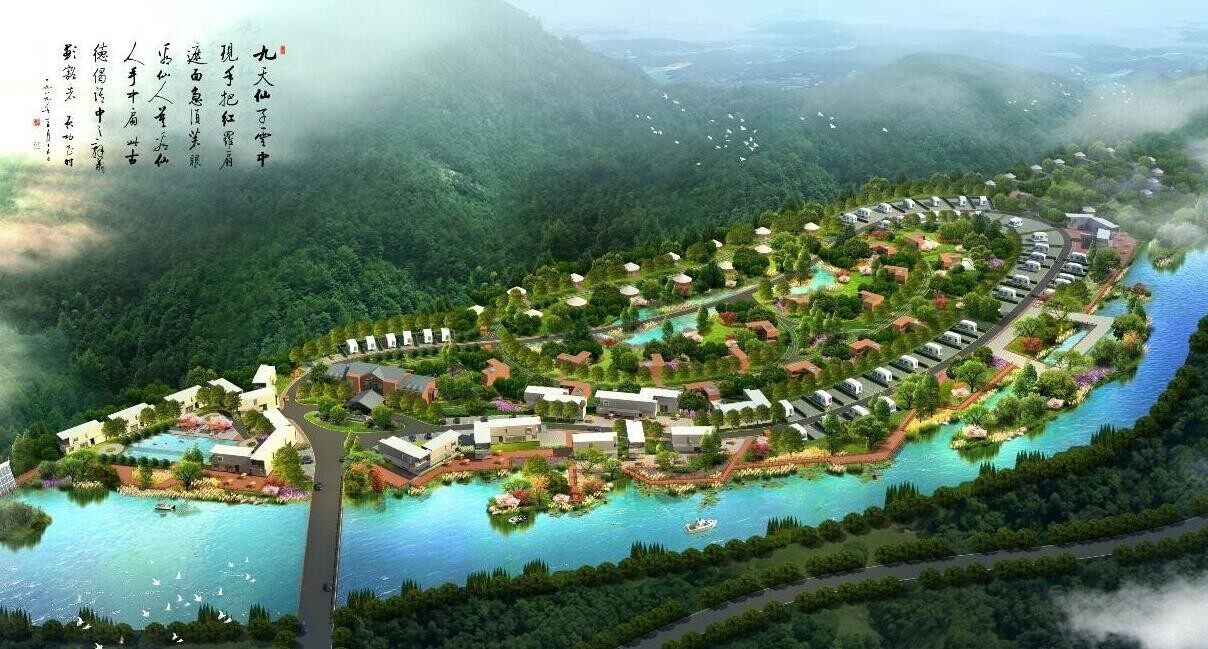 房車營(yíng)地規(guī)劃設(shè)計(jì)(圖6)