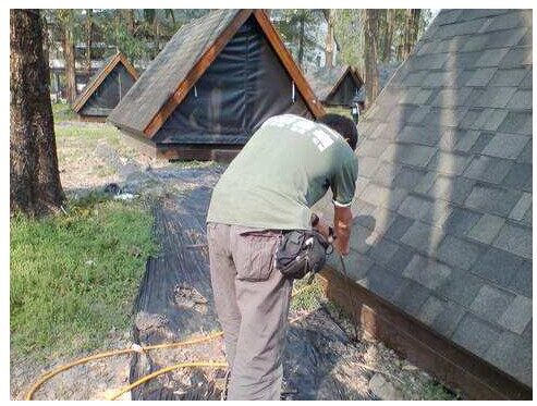 木屋防腐/防護/防蛀措施有哪些？(圖4)