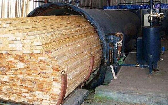 木屋防腐/防護/防蛀措施有哪些？(圖1)