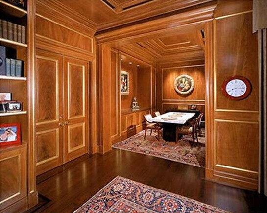 原木護墻板，輕型木屋掛板(圖3)