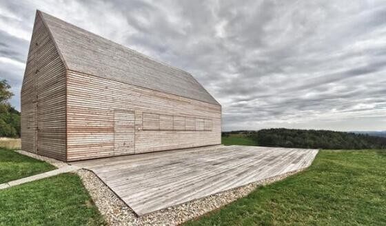 國(guó)外木房子設(shè)計(jì)和建筑理念(圖4)