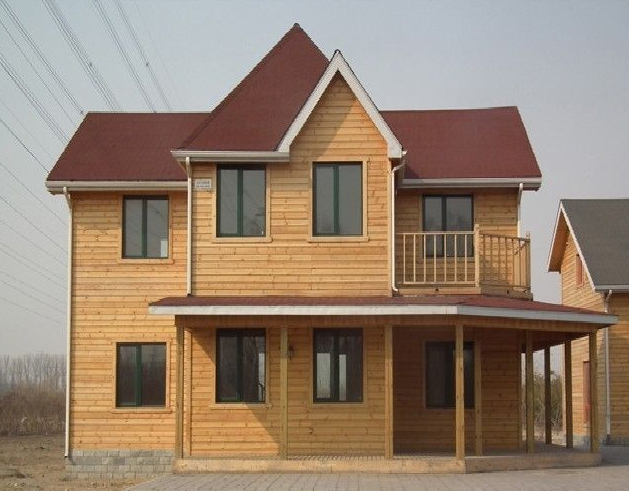 關(guān)于輕型木屋的5個(gè)問(wèn)題(圖1)