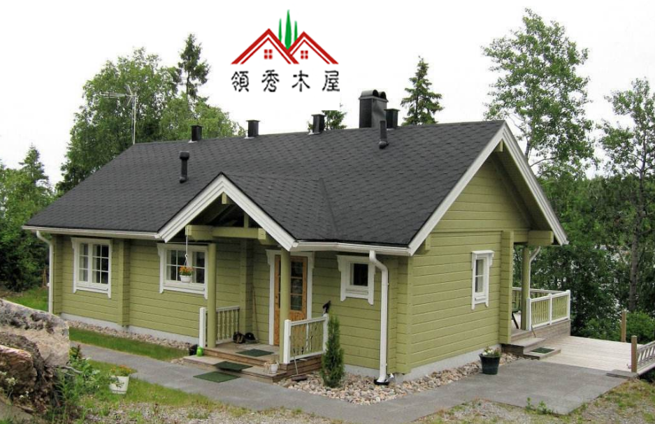 15萬(wàn)元左右的木屋(圖1)