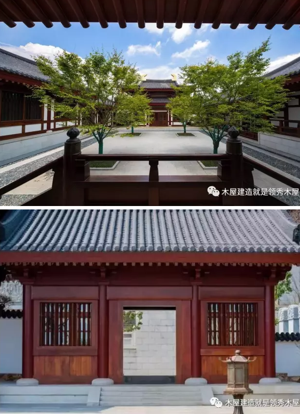 木屋與禪院(圖1)