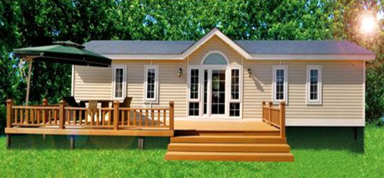 住木別墅追求不一樣的生活(圖1)