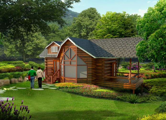 冬天木屋可以生火取暖嗎(圖1)