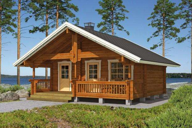 木屋基礎(chǔ)有什么要求，如何施工，成本如何(圖1)