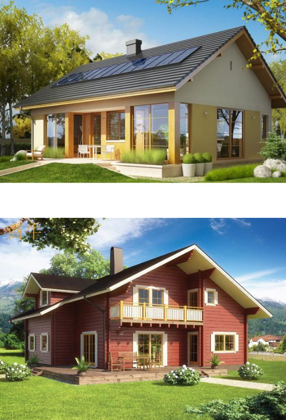 為什么木屋在市中心比較少見(圖2)