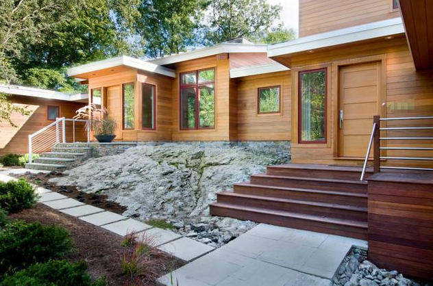 木結(jié)構(gòu)