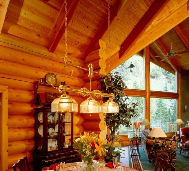 高檔木屋定制需要多少錢？(圖2)