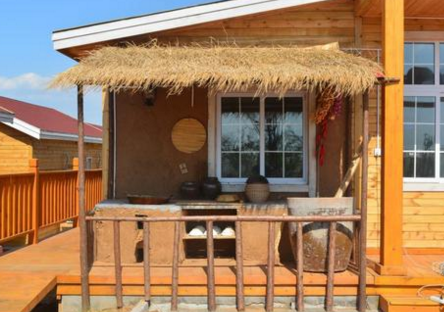 質(zhì)量好的木屋