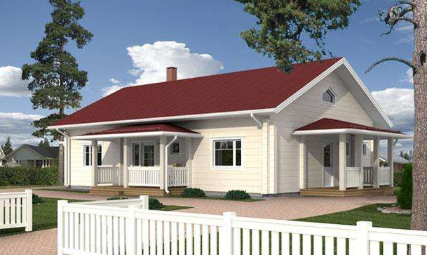 建造80平米木屋需要多久時間？(圖3)