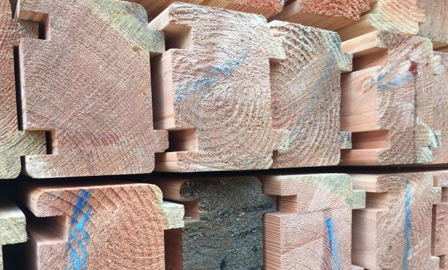 建木屋的實木價格(圖2)