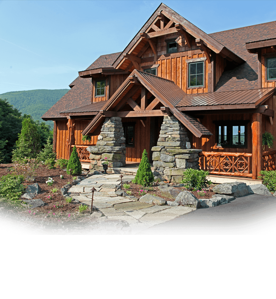 木屋標準做法及完善的設計，好的材質(zhì)配置才能(圖4)