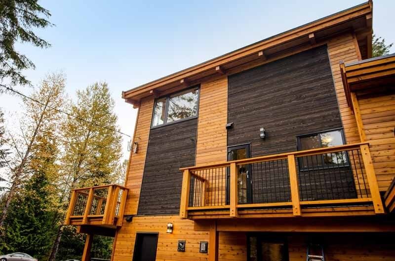 木屋工程圖片展示(圖7)