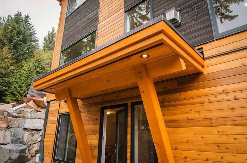 木屋工程圖片展示(圖8)