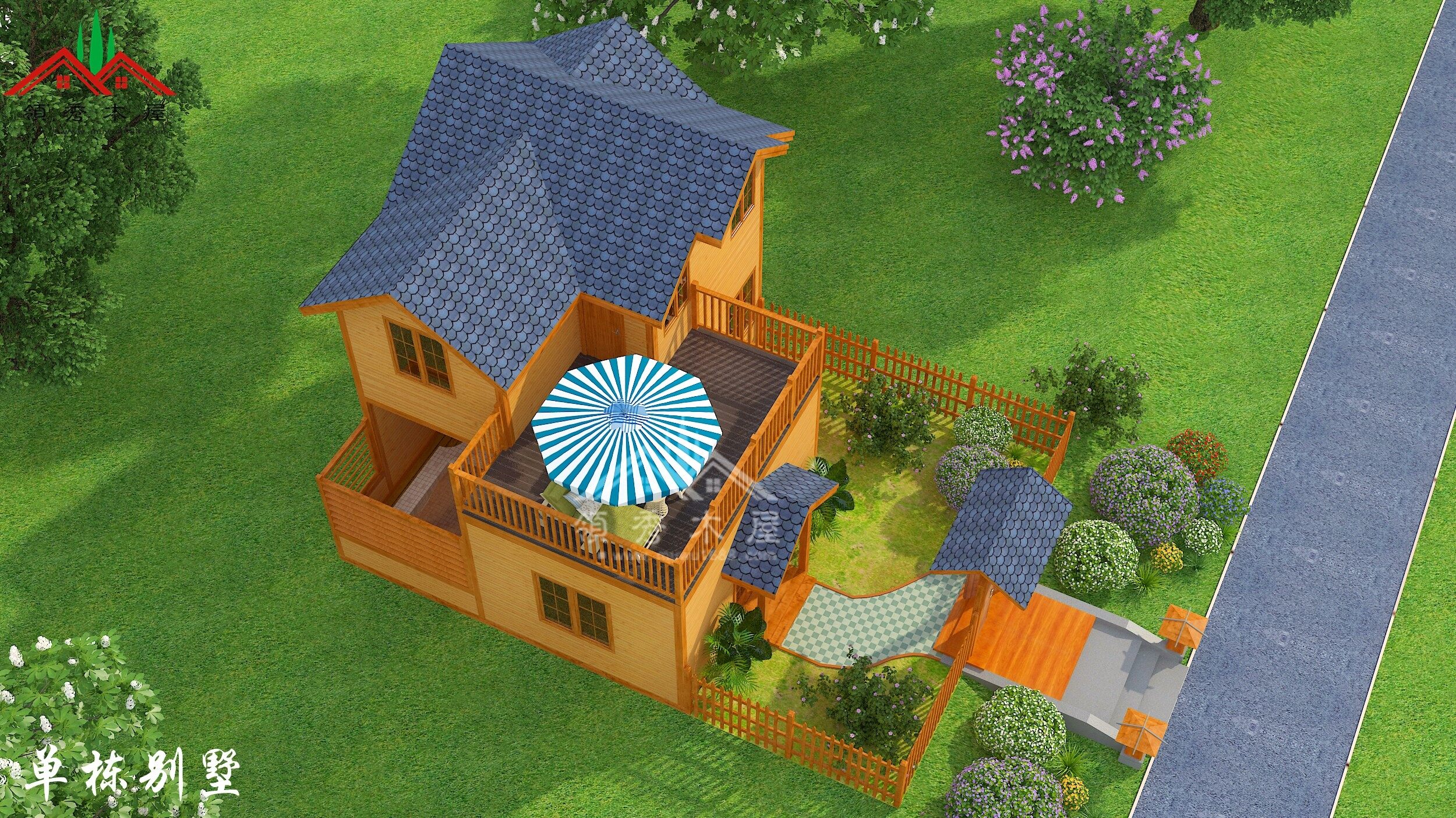 木屋施工監(jiān)督的重要性及價格的合理性的重要(圖3)