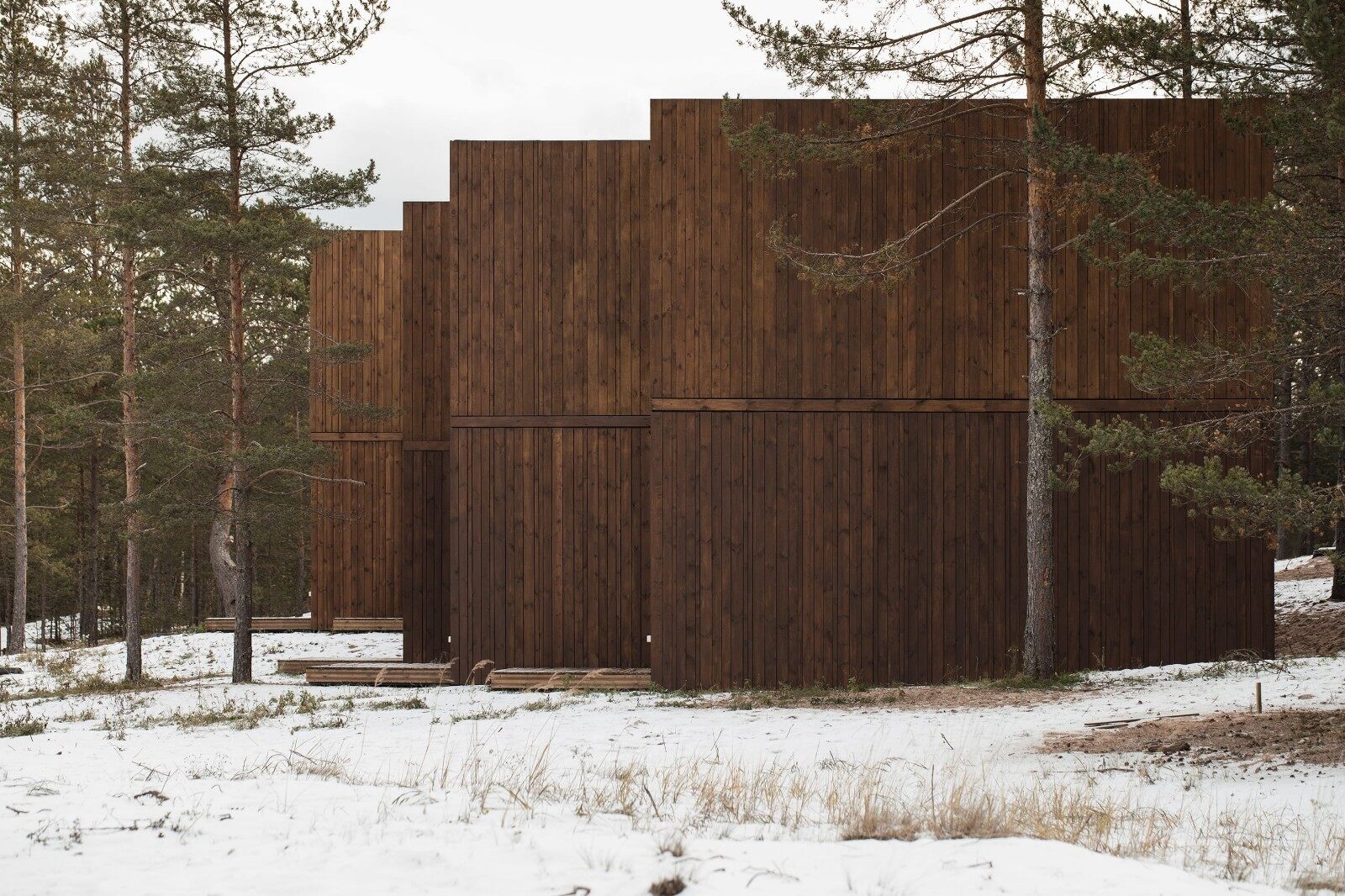 裝配式木屋酒店(圖2)