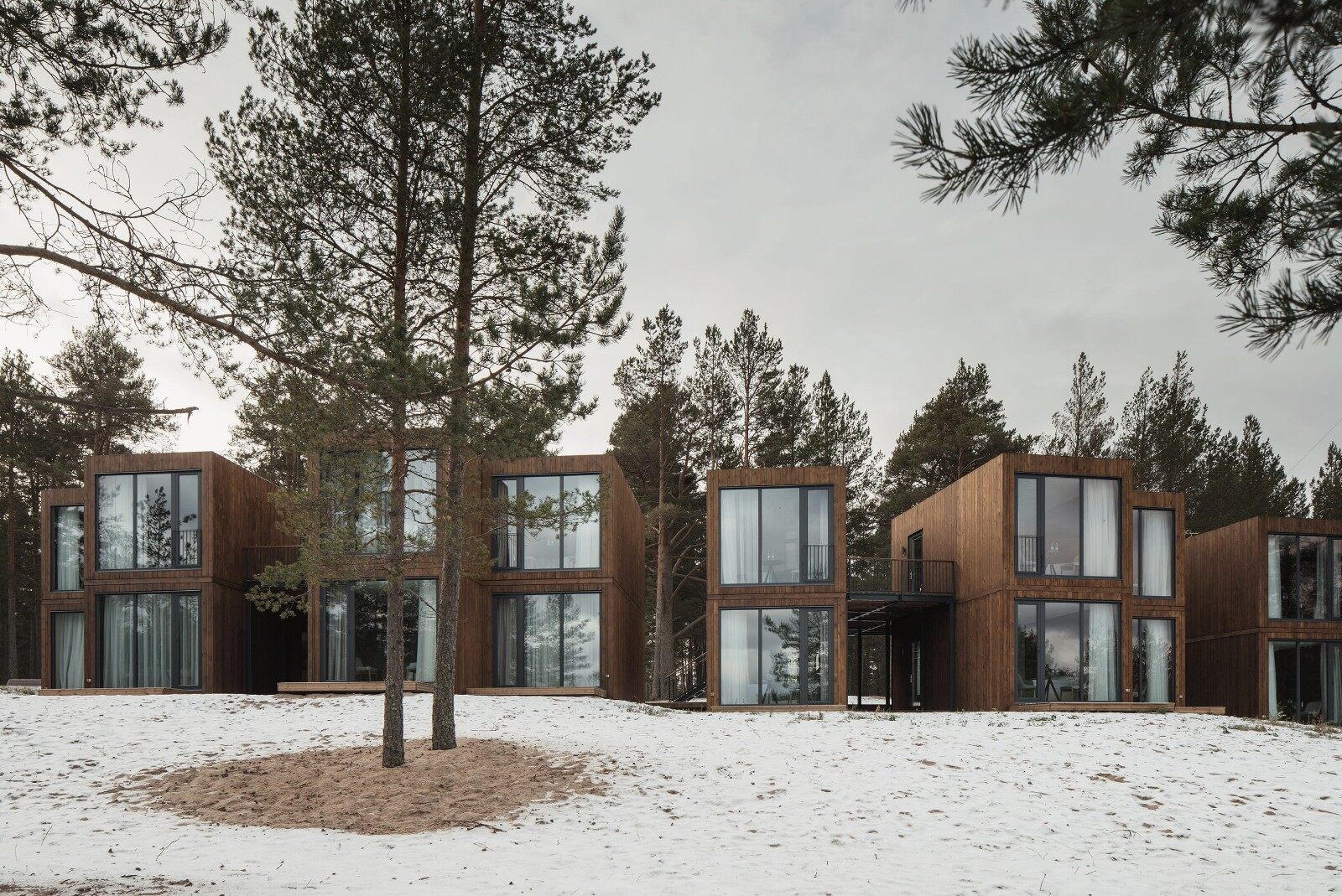 裝配式木屋酒店(圖5)