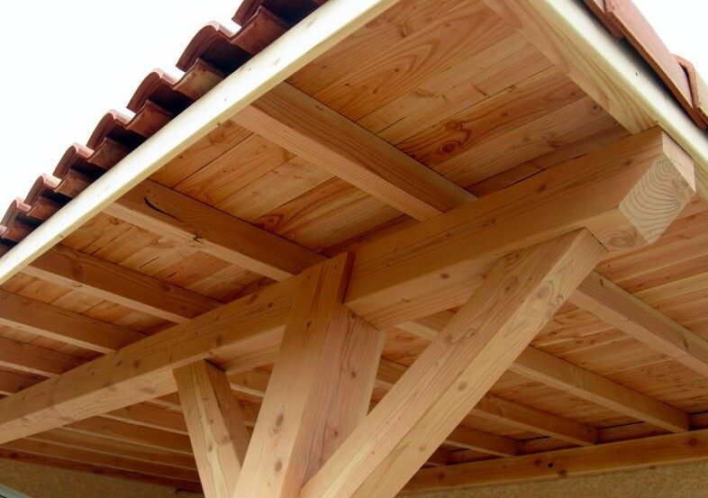 木屋建造經(jīng)驗之一：木材的收縮(圖4)