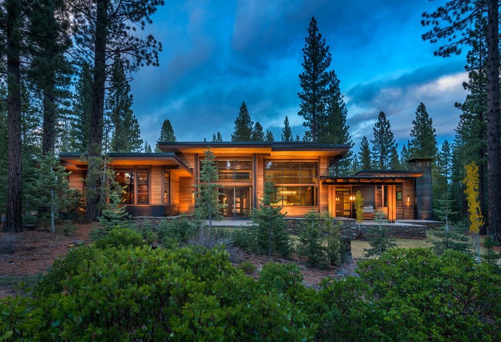 木屋容易出現(xiàn)的問(wèn)題及解決辦法(圖1)