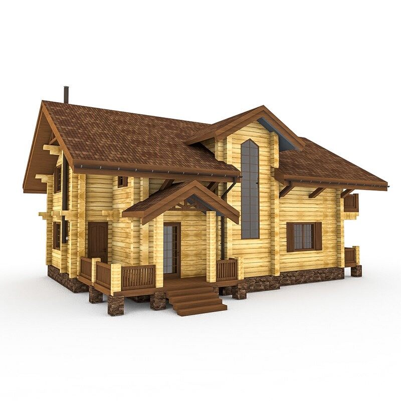 什么樣的木屋是好木屋(圖1)