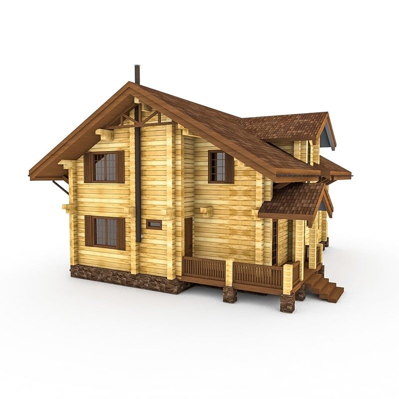 什么樣的木屋是好木屋(圖2)