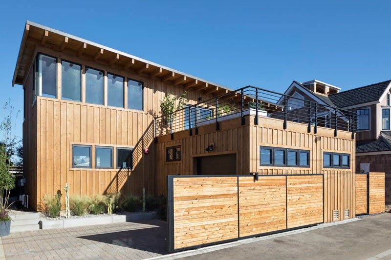 建造度假木屋注重細節(jié)的重要性(圖1)