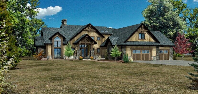 如何估算建造木屋的成本(圖1)