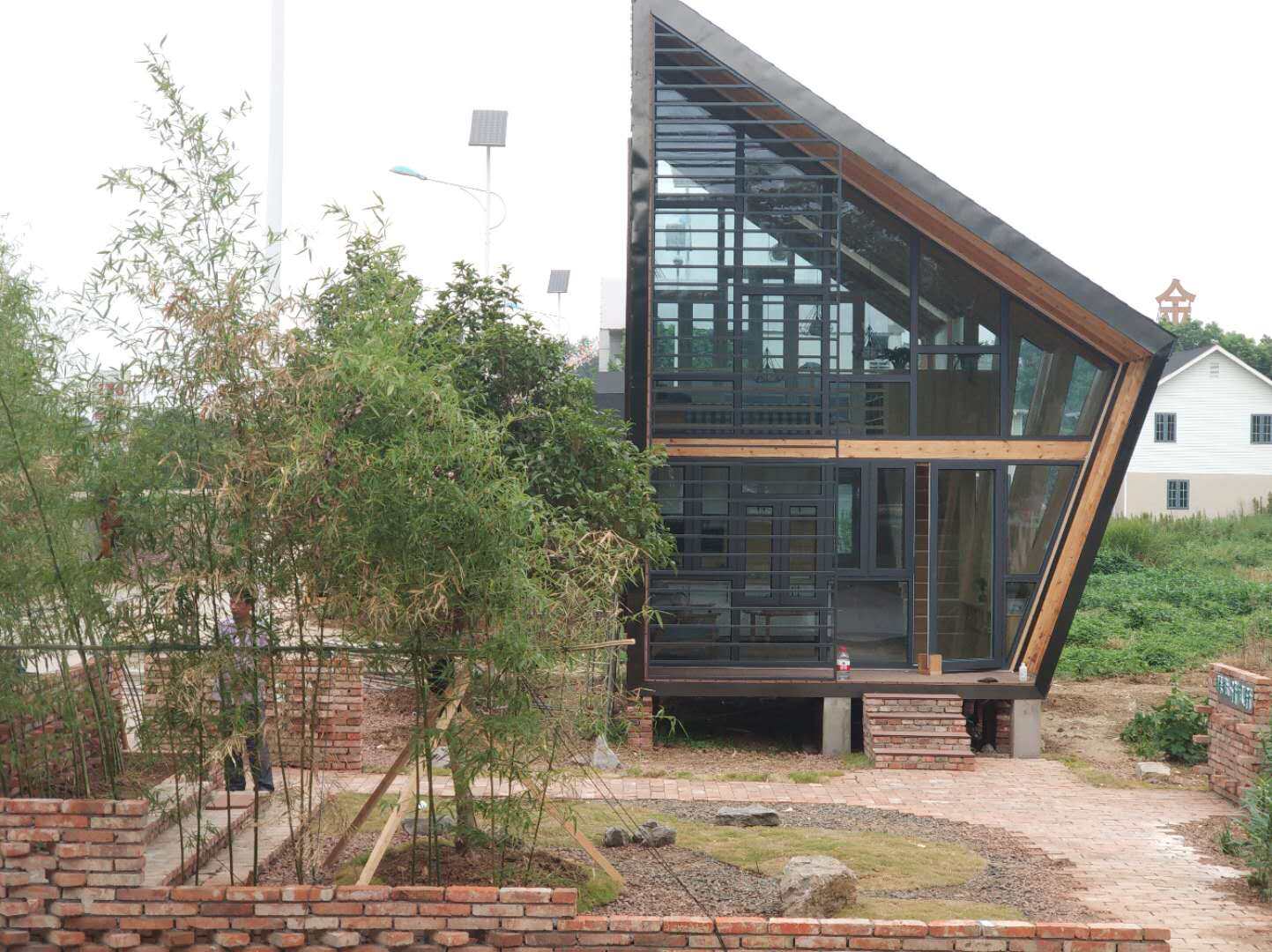 輕型木結構建造部分建議(圖3)