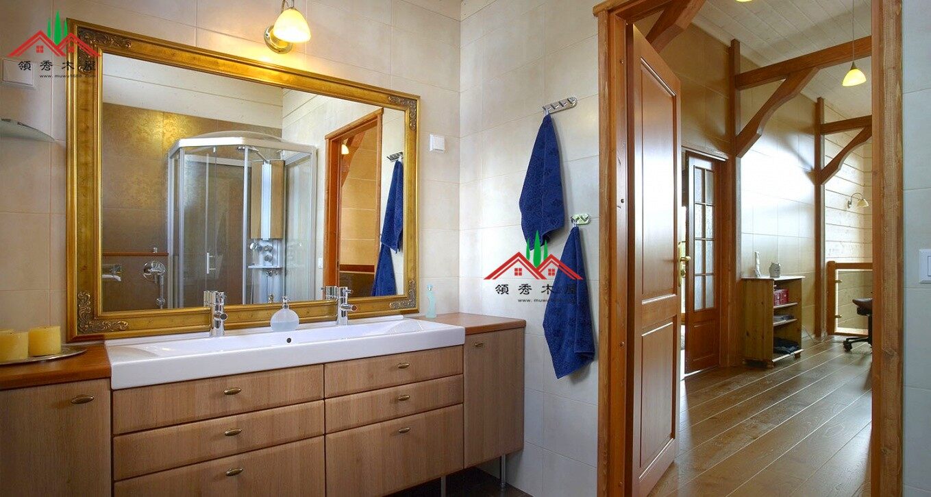 海外奧地利重型木屋酒店