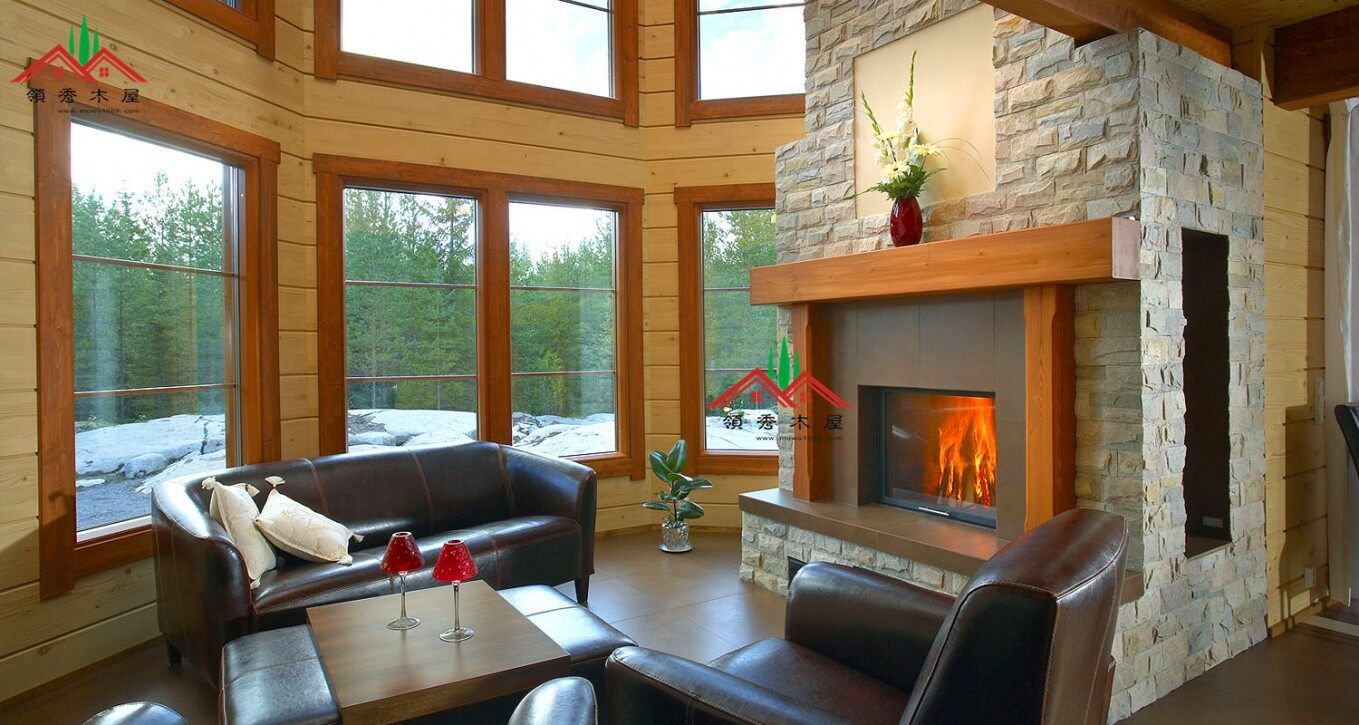 海外奧地利重型木屋酒店