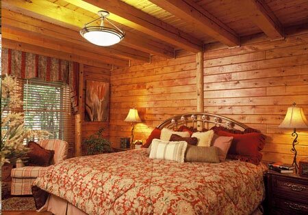 度假木屋臥室的設(shè)計(jì)規(guī)劃(圖3)