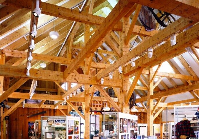 如何表現(xiàn)木結(jié)構(gòu)之美(圖6)