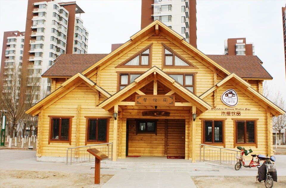 木屋是共享度假村最好的選擇(圖3)