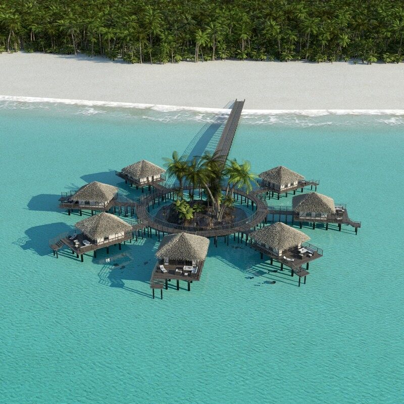 木屋建筑語言：背后的數(shù)字密碼(圖1)