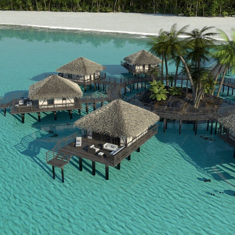 木屋建筑語言：背后的數(shù)字密碼(圖3)