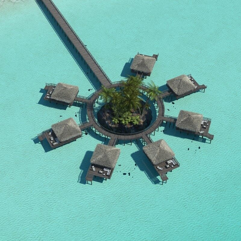 木屋建筑語言：背后的數(shù)字密碼(圖4)