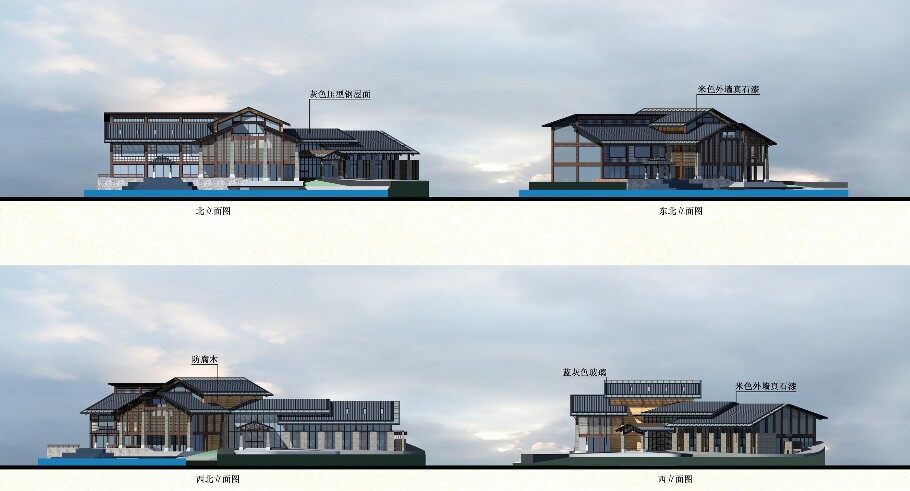 木屋定制差別其實(shí)就在于是否豪華、藝術(shù)，而細(xì)(圖3)