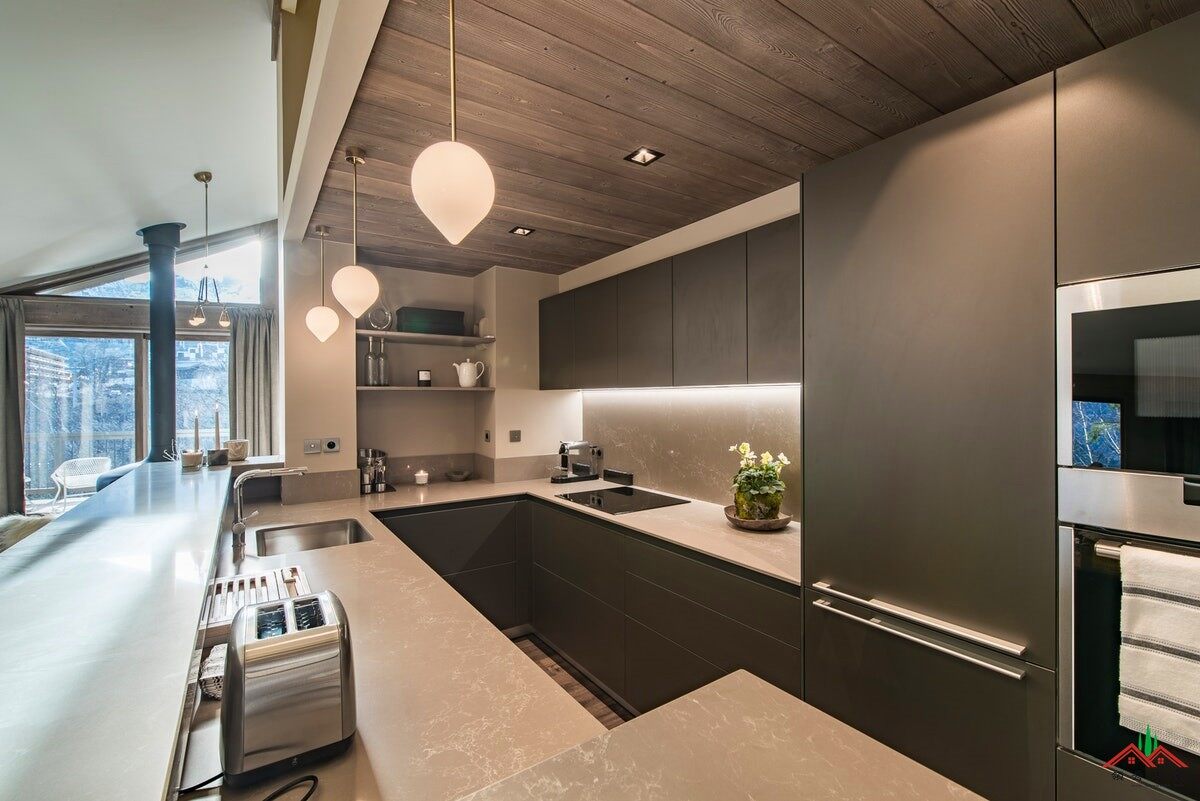 北歐簡(jiǎn)約風(fēng)格木屋別墅