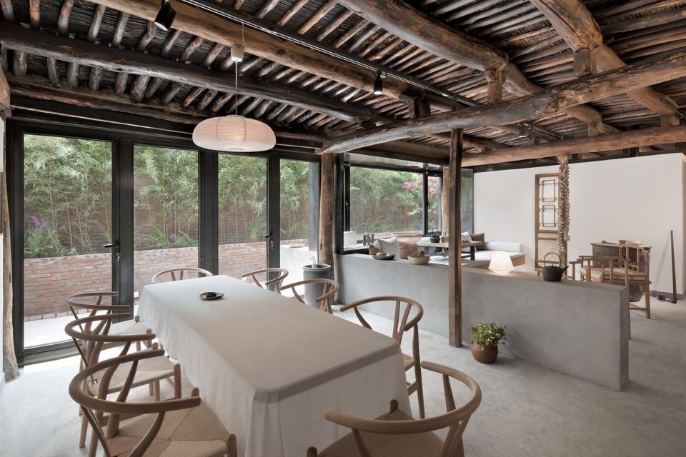 舊房改造配上木不如舊就成精品(圖1)