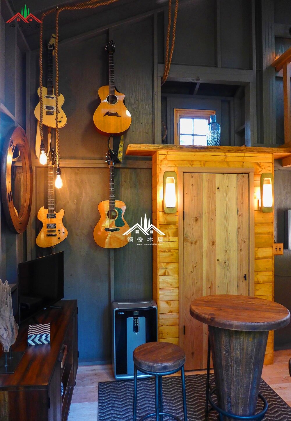 麻雀雖小，五臟俱全的小樹屋(圖11)