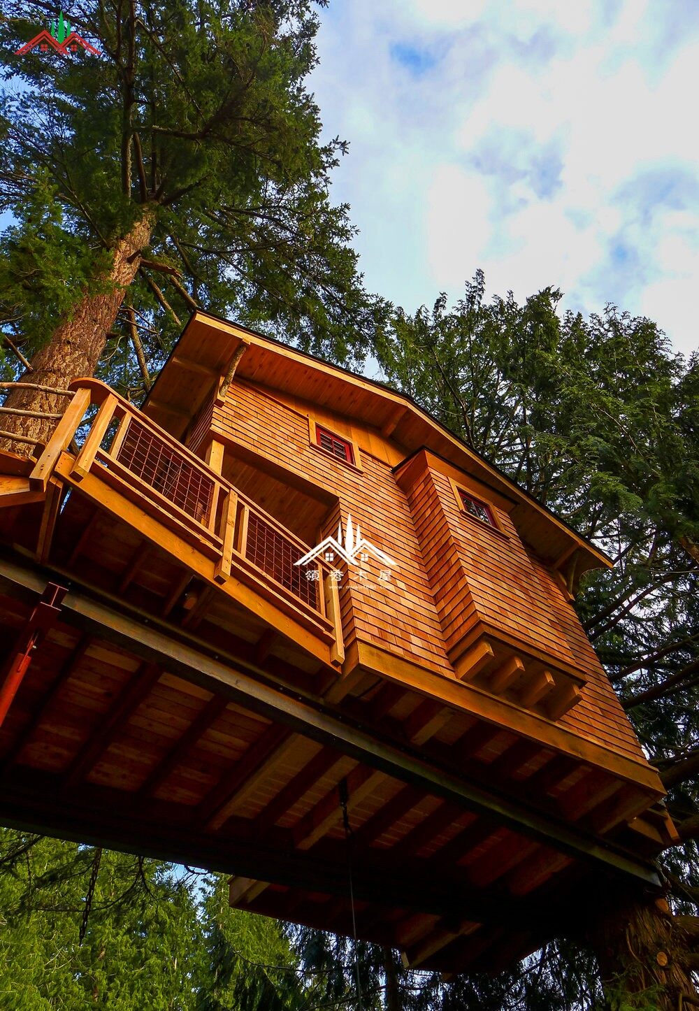 麻雀雖小，五臟俱全的小樹屋(圖8)