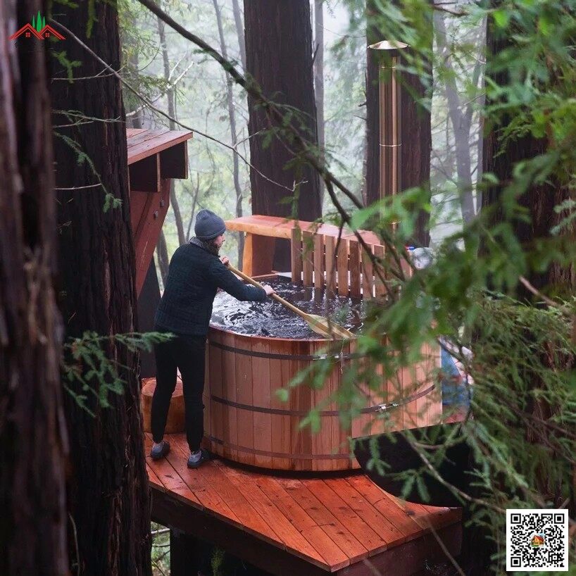 森林山間小木屋(圖7)